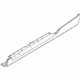 Audi 8J0-853-855-B-GRU Rocker Molding