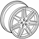 Audi 4H0-601-025-DA Wheel, Alloy Audi 4H0-601-025-DA Wheel, Alloy