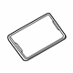 Audi 4N0-035-189-D Display Unit