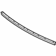 Audi 8W6-807-110 Air Deflector Audi 8W6-807-110 Air Deflector