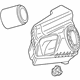 Audi 4G0-133-838-L Air Cleaner Assembly
