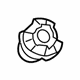 Audi 4G0-133-567 Air Cleaner Assembly Insulator Audi 4G0-133-567 Air Cleaner Assembly Insulator