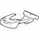 Audi 4E0-881-303-F Cushion Frame