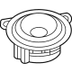 Audi 11A-035-415 Instrument Panel Speaker Audi 11A-035-415 Instrument Panel Speaker