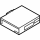 Audi 4G0-035-080-H Receiver Audi 4G0-035-080-H Receiver