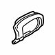 Audi 4D1-858-345-F-14G Upper Column Cover Audi 4D1-858-345-F-14G Upper Column Cover