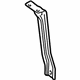 Audi 4D1-857-195-B Knee Bolster Bracket Audi 4D1-857-195-B Knee Bolster Bracket