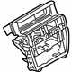 Audi 4D0-857-007-C-01C Insert Audi 4D0-857-007-C-01C Insert