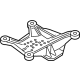 Audi 8W0-399-118-S Transmission Mount Bracket Audi 8W0-399-118-S Transmission Mount Bracket