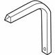 Audi 4H0-813-649-TB Rear Reinforcement Audi 4H0-813-649-TB Rear Reinforcement