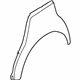 Audi 4H0-809-270-TA Outer Wheelhouse Audi 4H0-809-270-TA Outer Wheelhouse