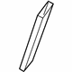 Audi 4H0-809-271-TA Pillar Reinforcement Audi 4H0-809-271-TA Pillar Reinforcement