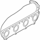 Audi 079-253-034-F Exhaust Manifold Audi 079-253-034-F Exhaust Manifold