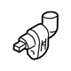 Audi WHT-003-856-C Front Speed Sensor Audi WHT-003-856-C Front Speed Sensor