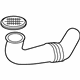 Audi 7L6-129-609-D Intake Duct Audi 7L6-129-609-D Intake Duct