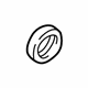 Audi 8D0-501-641-A Hub Seals Audi 8D0-501-641-A Hub Seals