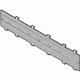 Audi 8K0-820-746-C Screen Audi 8K0-820-746-C Screen