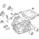 Audi 0EN-901-131-002 ENGINE Audi 0EN-901-131-002 ENGINE