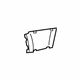 Audi 4K8-121-763-C Lower Air Duct Audi 4K8-121-763-C Lower Air Duct