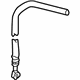 Audi 4B3-422-887-A Suction Hose Audi 4B3-422-887-A Suction Hose
