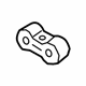 Audi 4H0-260-759-B A/C Line Bracket Audi 4H0-260-759-B A/C Line Bracket