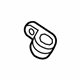 Audi N-020-648-9 A/C Line Clamp Audi N-020-648-9 A/C Line Clamp
