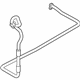 Audi 4H0-820-729-E A/C Line Audi 4H0-820-729-E A/C Line