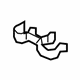 Audi N-104-278-01 A/C Line Clip Audi N-104-278-01 A/C Line Clip