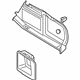Audi 4F5-863-887-L-36R Trunk Side Trim Audi 4F5-863-887-L-36R Trunk Side Trim