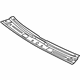 Audi 8R0-817-995-A Header Panel