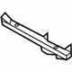Audi 420-801-781-A Lower Quarter Panel Lower Support Audi 420-801-781-A Lower Quarter Panel Lower Support