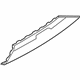 Audi 4M8-853-927-A Trim Panel Audi 4M8-853-927-A Trim Panel