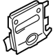 Audi 4KE-809-597 Plate