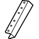 Audi 4KE-810-987 Outer Windshield Pillar Adapter