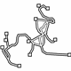 Audi 8K1-971-566 Wire Harness Audi 8K1-971-566 Wire Harness