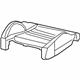 Audi 8V0-881-361-H Seat Cushion Pad Audi 8V0-881-361-H Seat Cushion Pad