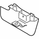 Audi 4L0-854-815-01C Spoiler Audi 4L0-854-815-01C Spoiler