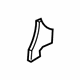 Audi 4M0-883-318-A-4PK Inner Cover Audi 4M0-883-318-A-4PK Inner Cover