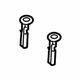 Audi 4L0-883-919-1JO Headrest Guide Audi 4L0-883-919-1JO Headrest Guide