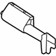 Audi 4F0-807-275 Energy Absorber Audi 4F0-807-275 Energy Absorber