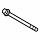 Audi N-907-721-02 Energy Absorber Bolt Audi N-907-721-02 Energy Absorber Bolt