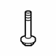 Audi N-106-168-01 Impact Bar Bolt Audi N-106-168-01 Impact Bar Bolt