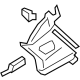 Audi 4M0-867-245-B-2O9 Lining Audi 4M0-867-245-B-2O9 Lining