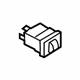 Audi 8K0-963-563 Seat Heat Switch Audi 8K0-963-563 Seat Heat Switch