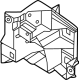 Audi 95C-805-445-A BRACKET Audi 95C-805-445-A BRACKET
