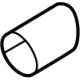 Audi 8S0-253-825-A Tail Panel Extension Audi 8S0-253-825-A Tail Panel Extension