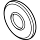 Audi 08E-525-275 Flange Seal Audi 08E-525-275 Flange Seal
