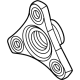Audi 08E-525-289 Companion Flange Audi 08E-525-289 Companion Flange