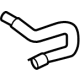 Audi 4K0-121-448-P Front Hose Audi 4K0-121-448-P Front Hose