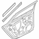 Audi 8W9-833-051-E Door Shell Audi 8W9-833-051-E Door Shell